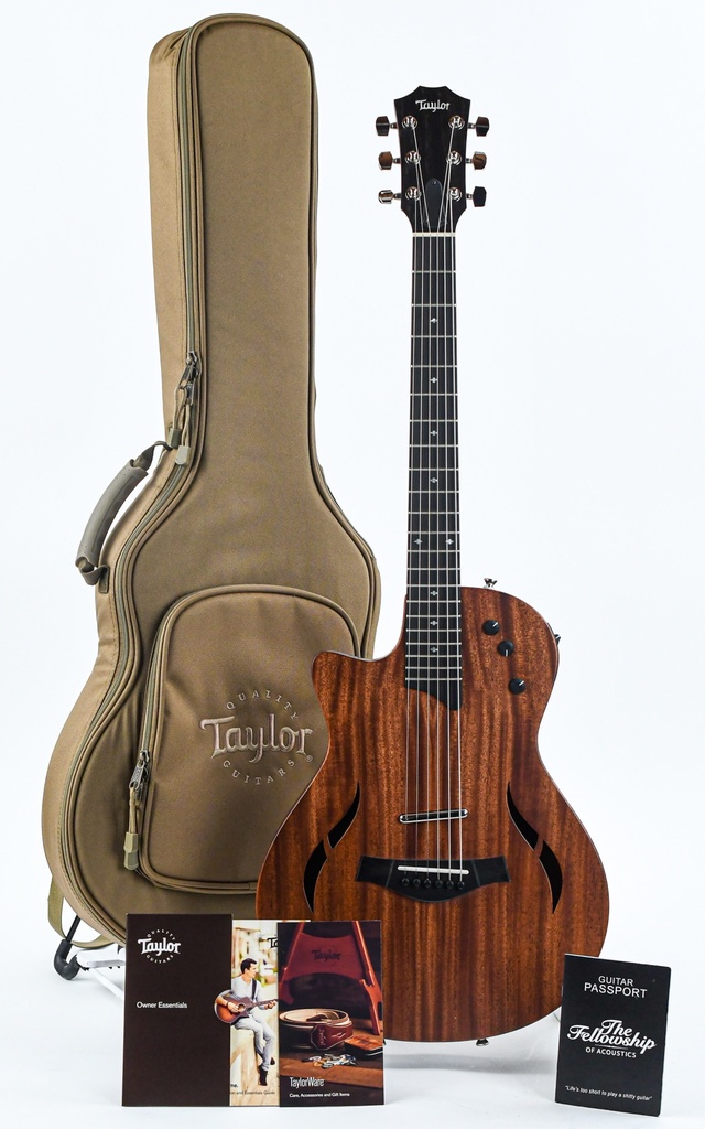 Taylor T5z Classic Mahogany Lefty